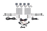 Load image into Gallery viewer, Diode Dynamics RGBW Rock Light Installer Kit w/Controller (12-pack)