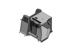 Load image into Gallery viewer, Havis K9 Prisoner Transport System For 2021-2024 Chevrolet Tahoe - Black