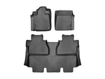Load image into Gallery viewer, WT FloorLiner - Front - Blk