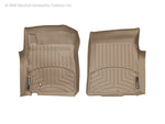 Load image into Gallery viewer, WeatherTech 97-02 Ford F150 Super Cab Front FloorLiner - Tan