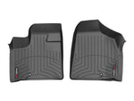 Load image into Gallery viewer, WeatherTech 11+ Chrysler Town &amp; Country Front FloorLiner - Black