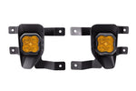 Load image into Gallery viewer, Diode Dynamics SS3 Max Type SV1 Kit ABL - Yellow SAE Fog