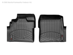 Load image into Gallery viewer, WeatherTech 04+ Chrysler Pacifica Front FloorLiner - Black

