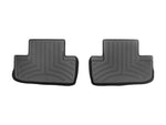 Load image into Gallery viewer, WeatherTech 2015+ Lexus RC 350 / RC F (RWD Only) Rear FloorLiner - Black