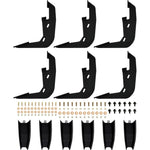 Load image into Gallery viewer, Westin 19-22 Chevrolet Silverado 1500 CC R5 XD Nerf Step Bars - SS
