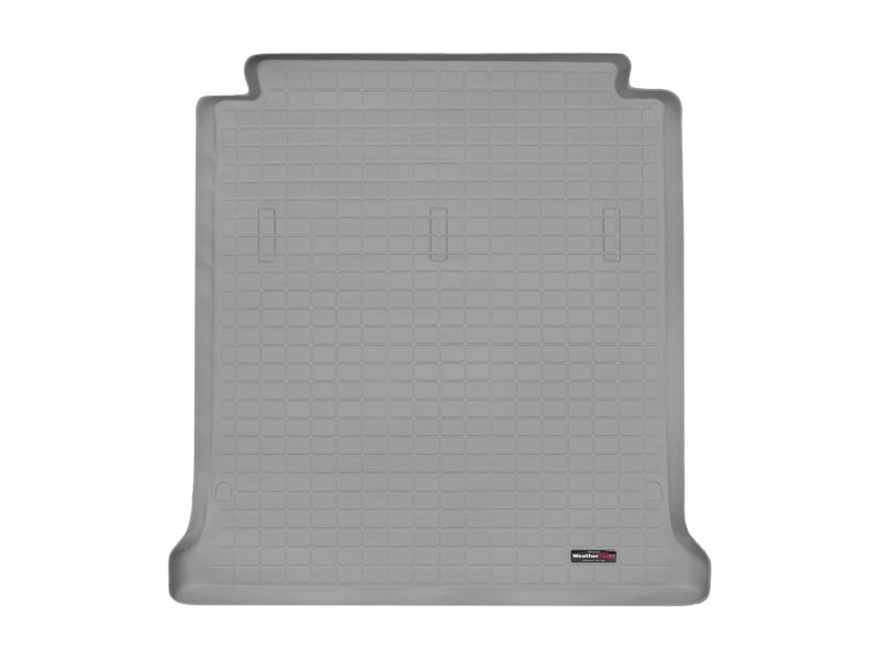 WeatherTech 00-06 Chevrolet Suburban Cargo Liners - Grey