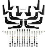 Load image into Gallery viewer, Westin 20-24 Jeep Gladiator PRO TRAXX 4 Oval Nerf Step Bars - Stainless Steel