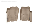 Load image into Gallery viewer, WeatherTech 05+ Ford Ranger Front FloorLiner - Tan
