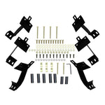 Load image into Gallery viewer, Westin 2006-2010 Ford Explorer E-Series 3 Nerf Step Bars - Black