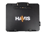 Load image into Gallery viewer, Havis Docking Station For Getac K120 Convertible Laptop With Triple Pass-Thru Antenna Connections
