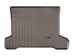 Load image into Gallery viewer, WeatherTech 14-19 Chevrolet Corvette Cargo Liners - Cocoa