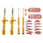 Load image into Gallery viewer, Bilstein B12 2008 Volkswagen GTI Base Front and Rear Suspension Kit
