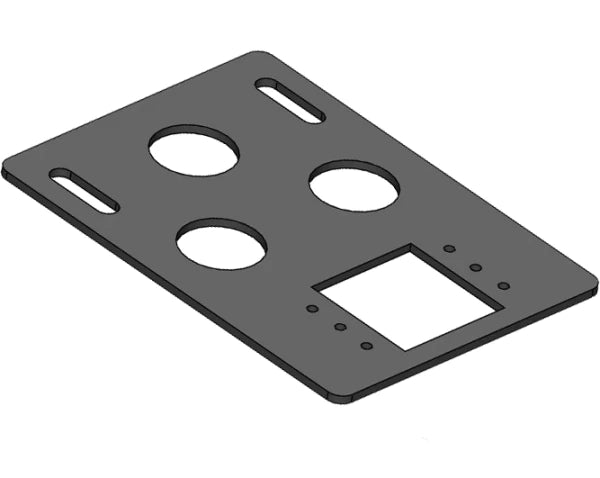 Havis E-Seek Card Reader Bracket For Havis Docking Stations (Dell)