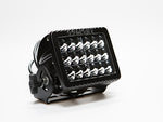 Load image into Gallery viewer, GOLIGHT LED FLOOD FIXED / PERMANENT MOUNT NO REMOTE / FIXED MOUNT BLACK