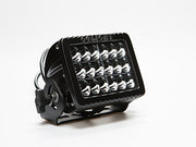 GOLIGHT LED FLOOD FIXED / PERMANENT MOUNT NO REMOTE / FIXED MOUNT BLACK