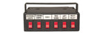 Load image into Gallery viewer, SoundOff Signal 600 Series 6 Function Switch