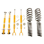 Load image into Gallery viewer, Bilstein B12 1997 Audi A4 Quattro Base Front and Rear Complete Suspension Kit

