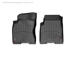 Load image into Gallery viewer, WeatherTech 08-13 Nissan Rogue Front FloorLiner - Black