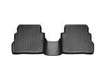 Load image into Gallery viewer, WeatherTech 13+ Mazda CX-5 Rear FloorLiner - Black