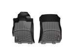 Load image into Gallery viewer, WeatherTech 10+ Subaru Legacy Front FloorLiner - Black