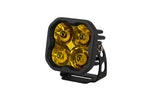 Load image into Gallery viewer, Diode Dynamics SS3 Sport ABL - Yellow Spot Standard (Single)