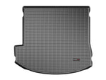Load image into Gallery viewer, WeatherTech 13+ Hyundai Santa Fe Cargo Liners - Black