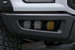 Load image into Gallery viewer, Diode Dynamics 17-20 Ford Raptor SS3 LED Fog Light Kit - Yellow Max