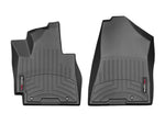 Load image into Gallery viewer, WeatherTech 16+ Hyundai Tucson (Does Not Fit Hydrogen Models) Front FloorLiner - Black