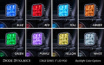 Load image into Gallery viewer, Diode Dynamics SS5 Sport Universal CrossLink 8-Pod Lightbar - Yellow Driving
