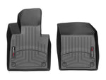 Load image into Gallery viewer, WeatherTech 22-24 Volvo XC60 Front FloorLiner - Black