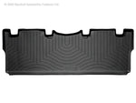 Load image into Gallery viewer, WeatherTech 04-10 Toyota Sienna Rear FloorLiner - Black
