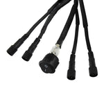 Load image into Gallery viewer, Westin Universal LED Rock Light Kit - 4 Lights - 14ft 9in Wiring Harness &amp; Switch
