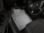 Load image into Gallery viewer, WeatherTech Universal Universal Universal Trim-to-fit Front and Rear OTH Mat set - Grey