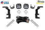 Load image into Gallery viewer, Diode Dynamics 15-21 Colorado/Canyon SS3 LED Ditch Light Kit - Sport White Combo