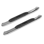 Load image into Gallery viewer, Westin 19-20 Chevy Silverado 1500 Regular Cab PRO TRAXX 4 Oval Nerf Step Bars - Stainless Steel