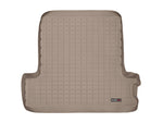 Load image into Gallery viewer, WeatherTech 86-91 Isuzu Trooper Cargo Liners - Tan