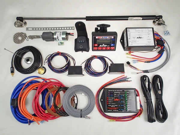 Havis K9 Transport Heat Alarm Unit Option