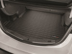 Load image into Gallery viewer, WeatherTech 13+ Ford Fusiion Cargo Liners - Black
