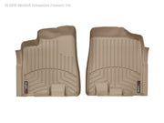 WeatherTech 02-07 Buick Rendezvous Front FloorLiner - Tan