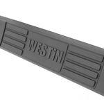 Load image into Gallery viewer, Westin 19-22 RAM 1500 Quad Cab (Excl. Classic) E-Series 3 Nerf Step Bars - Blk