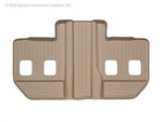 Load image into Gallery viewer, WeatherTech 07-13 Cadillac Escalade ESV Rear FloorLiner - Tan