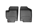 Load image into Gallery viewer, WeatherTech 06-11 Hyundai Accent Front FloorLiner - Black