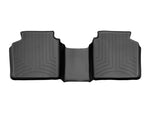 Load image into Gallery viewer, WeatherTech 2016+ BMW 7-Series G12 Sedan Rear FloorLiner - Black (w/o Rear Executive Lounge Seating)