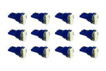 Load image into Gallery viewer, Diode Dynamics 194 LED Bulb SMD2 LED - Blue Set of 12