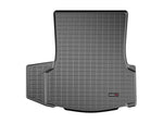 Load image into Gallery viewer, WeatherTech 2016+ Cadillac CT6 Cargo Liners - Black