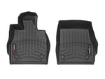 Load image into Gallery viewer, WeatherTech 2020 Chevrolet Corvette C8 Front FloorLiner - Black
