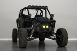 Load image into Gallery viewer, Diode Dynamics SS3 LED Bumper 2 In Roll Bar Kit Pro - White Combo (Pair)