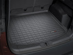 Load image into Gallery viewer, WeatherTech 01+ Chrysler PT Cruiser Cargo Liners - Black
