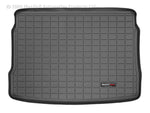 Load image into Gallery viewer, WeatherTech 06+ Volkswagen Rabbit/Golf Cargo Liners - Black