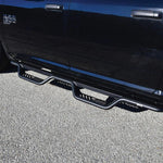 Load image into Gallery viewer, Westin 19-23 RAM 1500 Classic Crew Cab  Outlaw Drop Nerf Step Bars